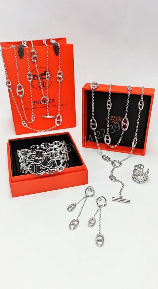 Шарф Hermes