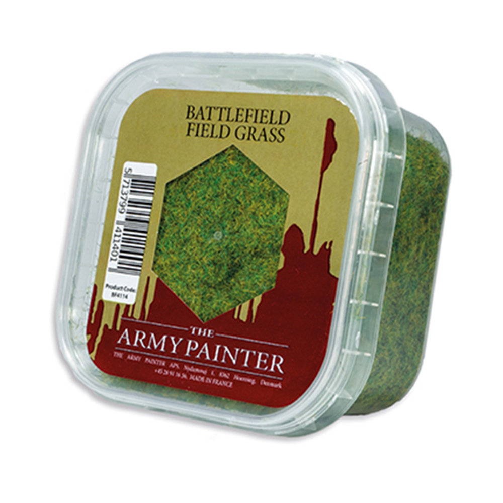Battlefields: Field Grass
