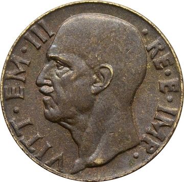 10 чентезимо 1942 Италия