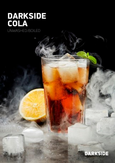 Табак для кальяна "Дарксайд" Кор A (Дарксайд Кола), 100 г