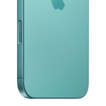 Смартфон Apple iPhone 16 Plus 256GB, eSIM, Teal (Зеленый)
