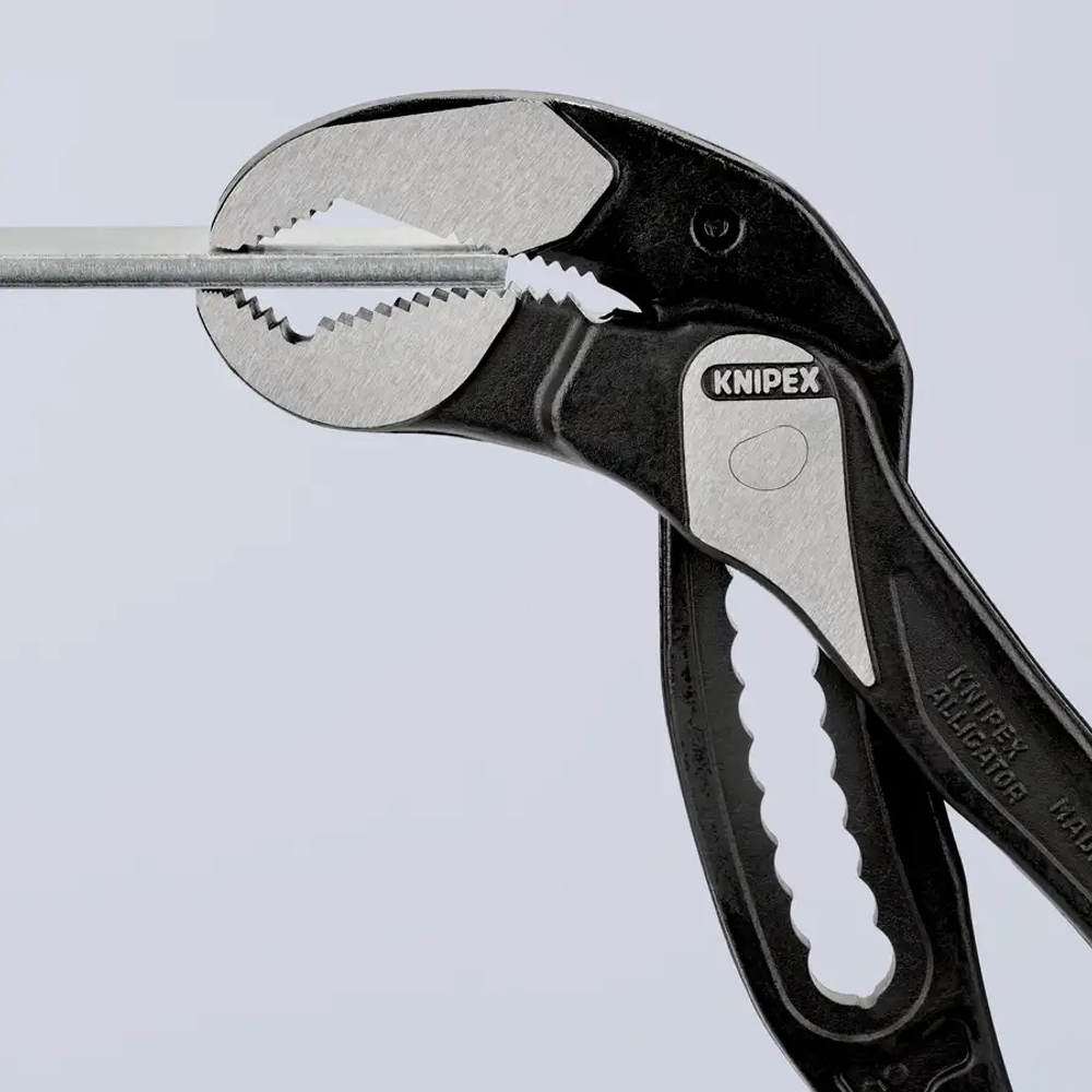 Alligator® XL черненые 400 мм Knipex 88 01 400