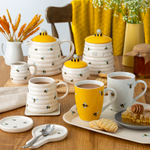 Молочник sweet bee 125 мл