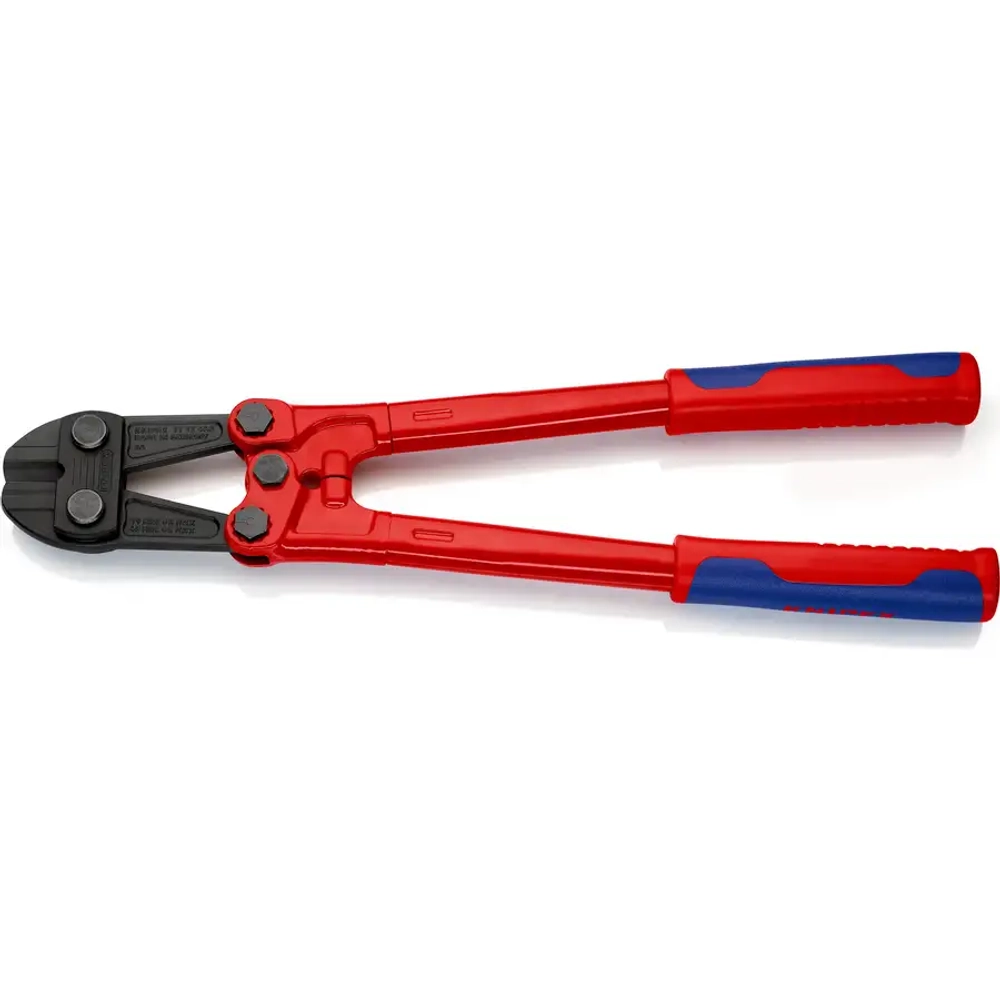 Болторез с двухкомпонентными чехлами 460 мм Knipex 71 72 460