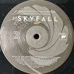 Thomas Newman – Skyfall - Original Motion Picture Soundtrack 2LP (Европа 2012г.)