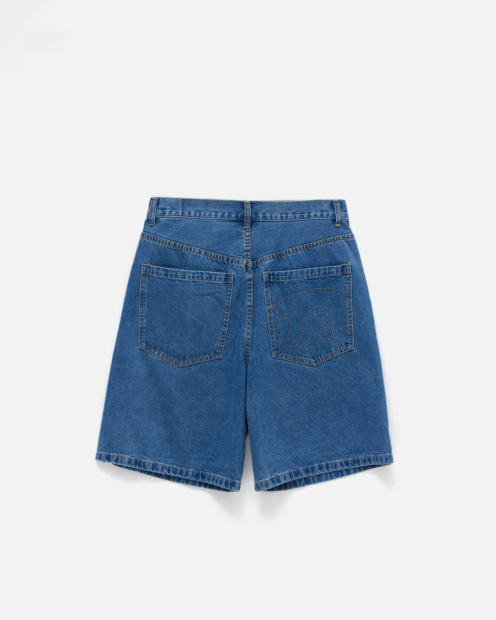 Шорты Anteater BaggyShorts Синий
