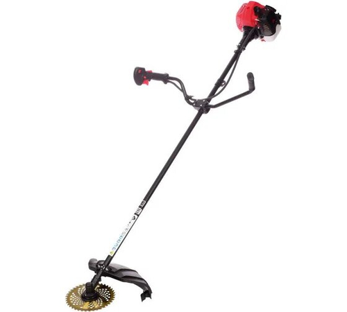 Мотокоса KATANA KB-1250A PRO 1,25л.с., прямой разб вал, ранц ремень, катушка, нож (MBK0018798)