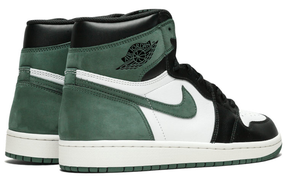 Jordan 1 Retro High Clay Green
