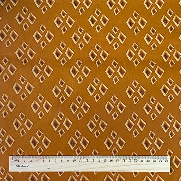 BOHO BLISS #7, 100% хлопок отрез 60 см, Handmade Fabrics 2