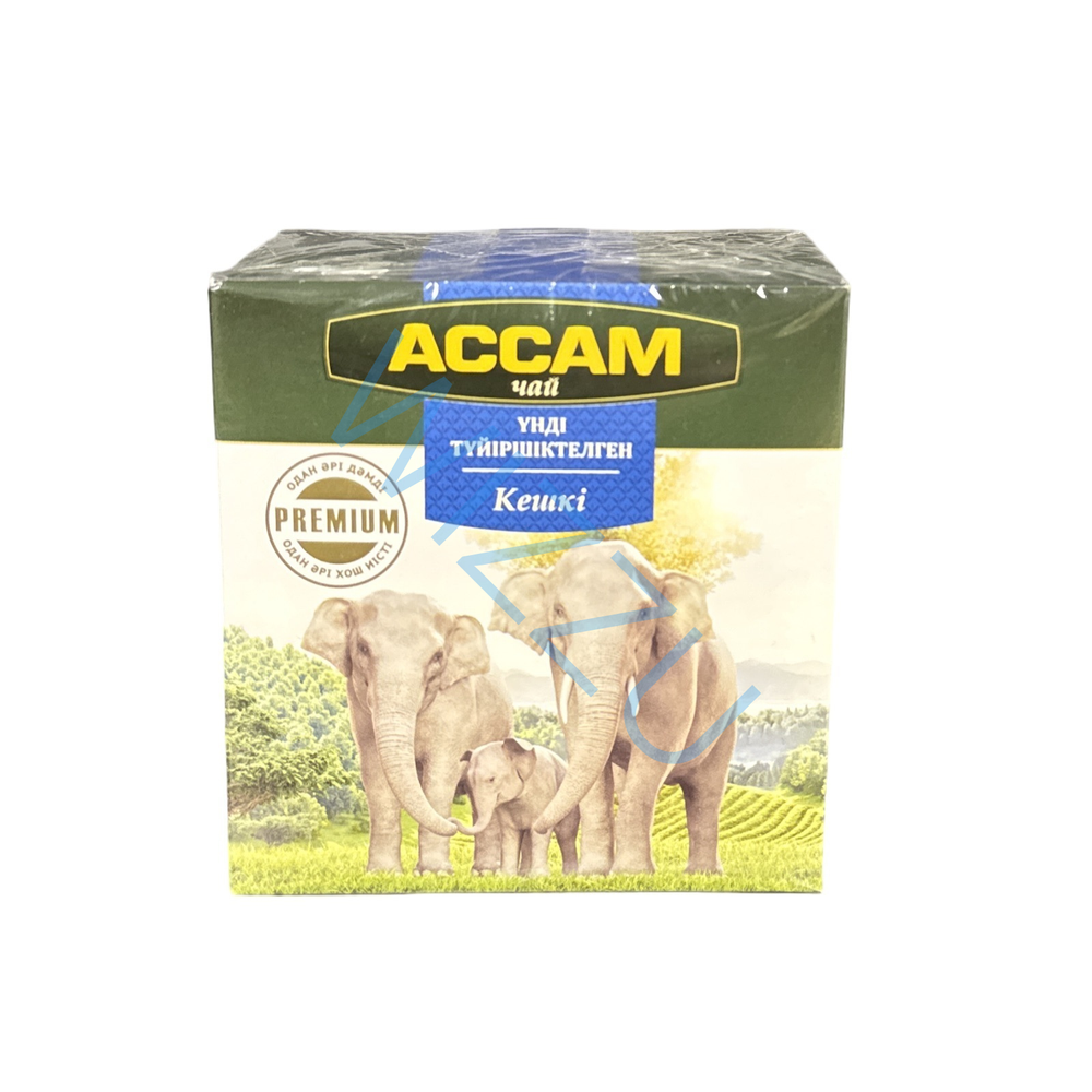 Чай черный Вечерний гран-й Ассам 250г*48