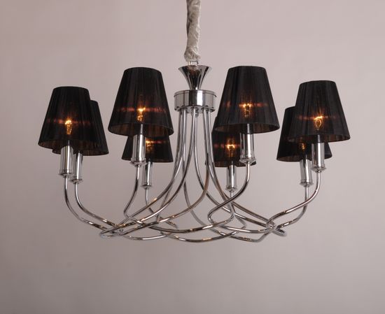 Подвесная люстра Abrasax MA03886C-008