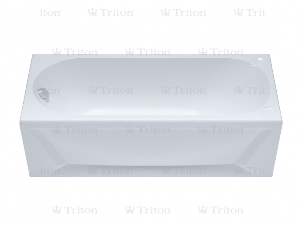Ванна акриловая Triton Стандарт Экстра 130 см