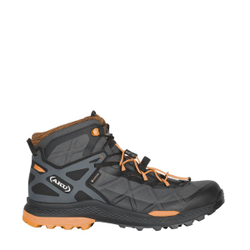 БОТИНКИ ТРЕККИНГОВЫЕ AKU ROCKET MID GTX