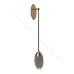 Wall design lamp Vicars