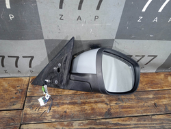 Зеркало правое 16 + 1 pin (контактов) Chery Tiggo 7 Pro 20-нв Б/У Оригинал 601000672AAAGV