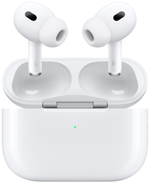 Наушники беспроводные Apple AirPods Pro (2nd generation) with MagSafe Charging Case (USB-C)