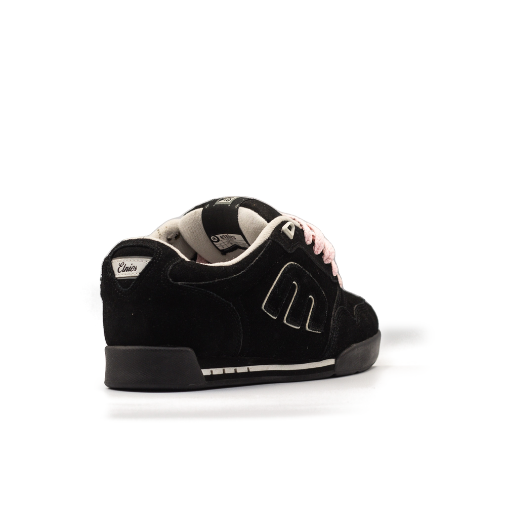 Винтажные кеды Etnies Icon