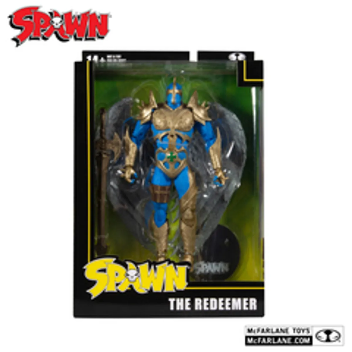 Фигурка McFarlane Toys Spawn: The Redeemer