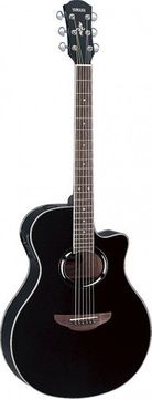 Гитара электроакустическая YAMAHA APX500III BL