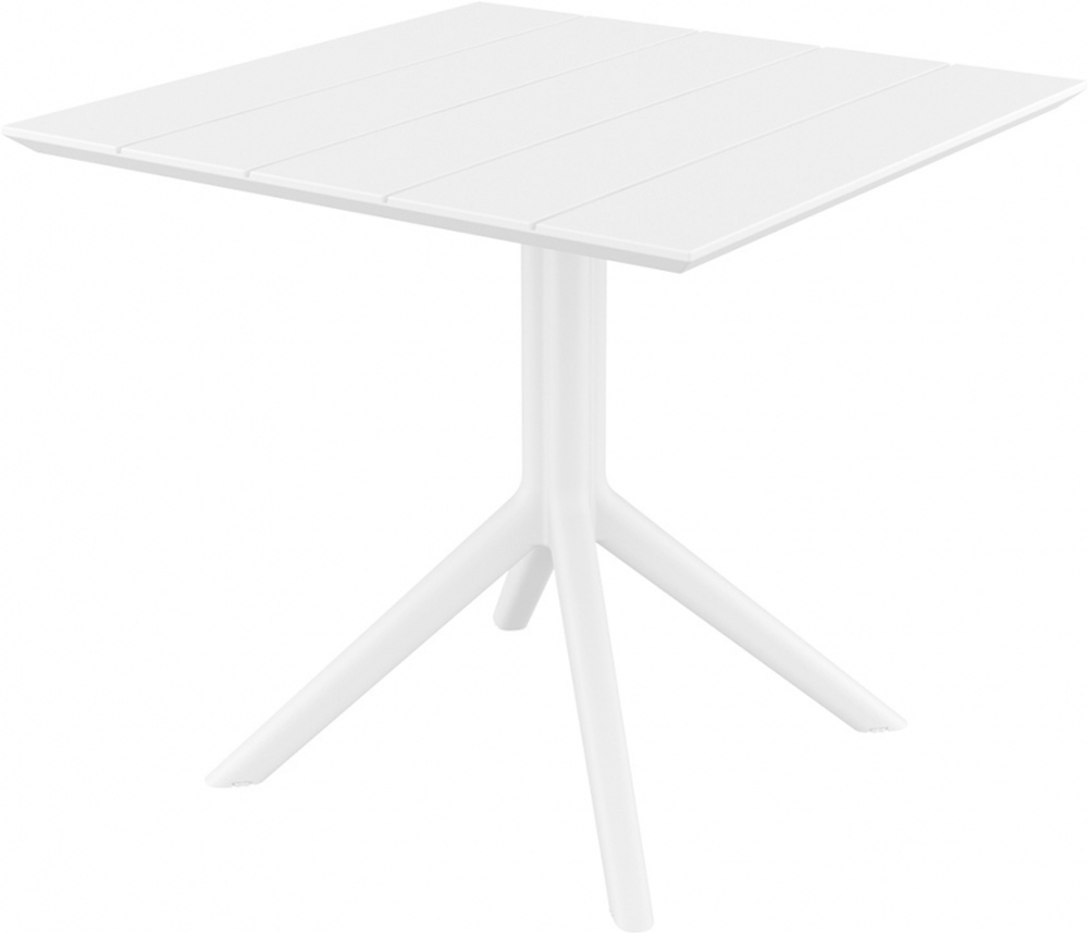 Стол пластиковый Paris Table 80