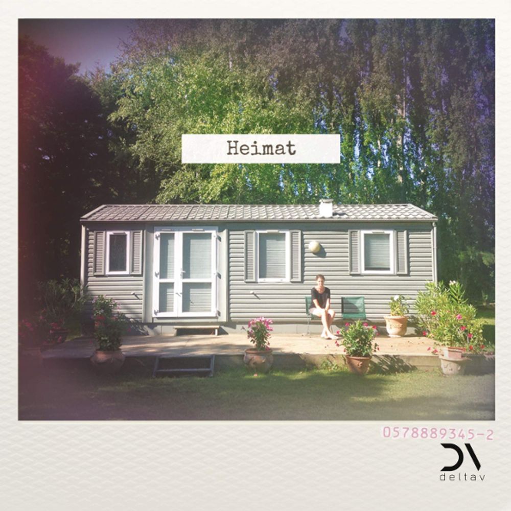 Delta V / Heimat (CD) Delta V / Heimat (CD)