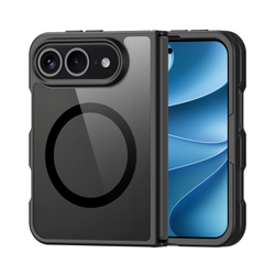Чехол с MagSafe для смартфона iPhone Duo, серия Aimo Mag Series от Dux Ducis