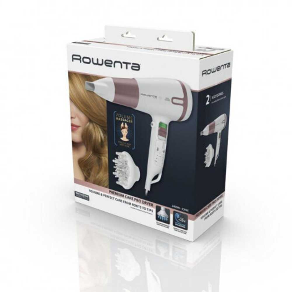 Фен Rowenta Premium Care Pro CV7461F0