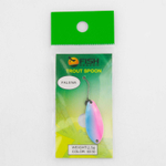 Блесна колеблющаяся Fish Season Falena (2.5гр)