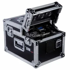 DJ POWER DHZ-660 генератор тумана (хейзер), 500Вт