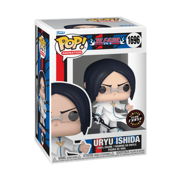Фигурка Funko POP! Animation Bleach Uryu Ishida (GW)Chase (1696)