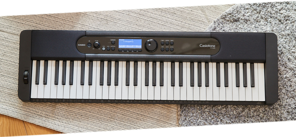 Casio CT-S400