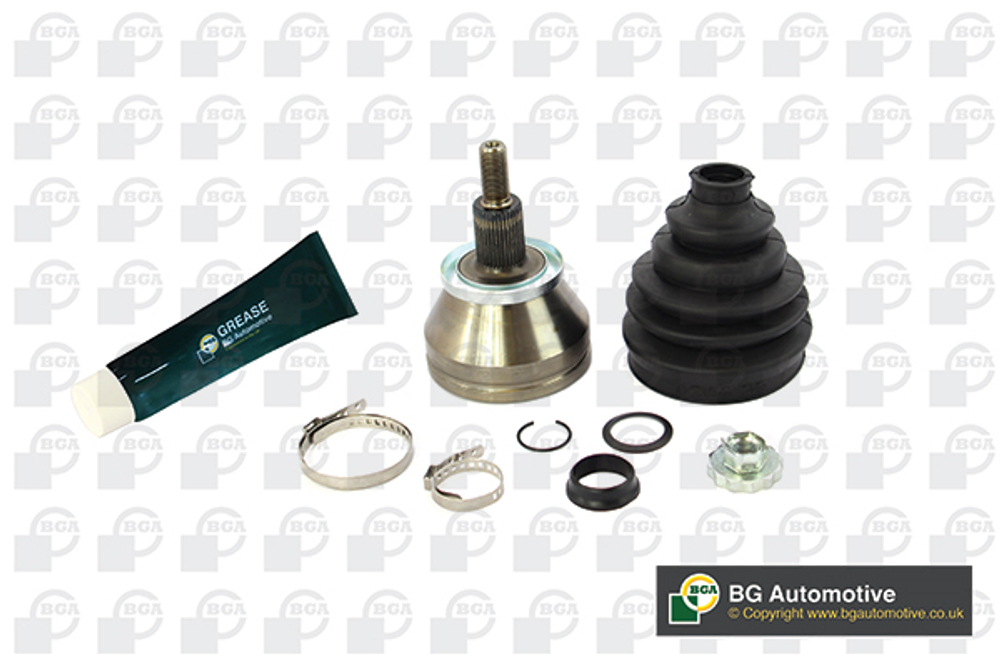 BGA - CV7902A-BGA - Joint Kit, drive shaft