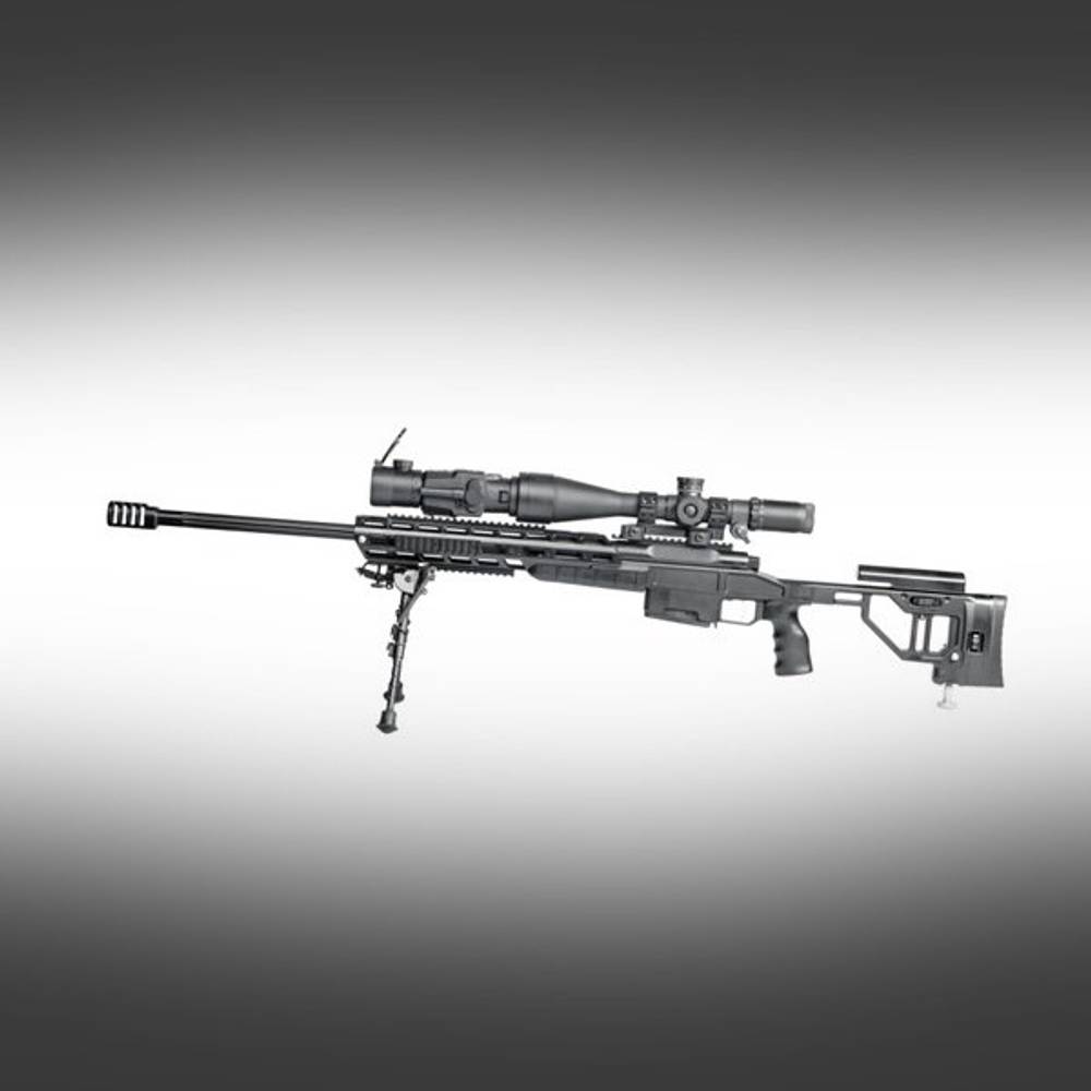 Оптический прицел Dedal DHF 5-20x56 (диаметр 34мм), с подсветкой, функция ВЭУ