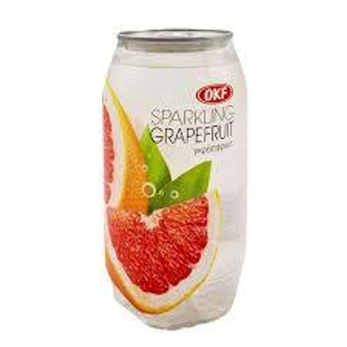 Напиток Sparkling Grapefruit, 350мл