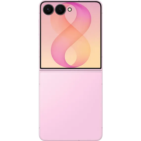 Смартфон Samsung Galaxy Z Flip8 12/256 ГБ Розовый