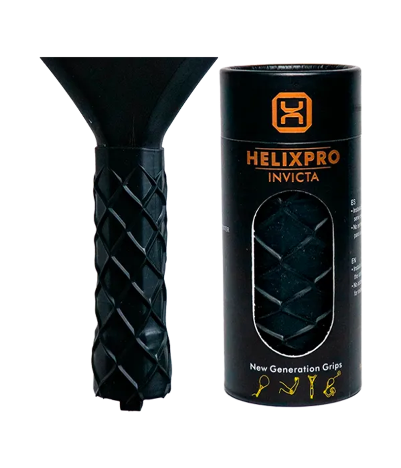 Грип Helixpro Invicta EasyGrip черный для падел