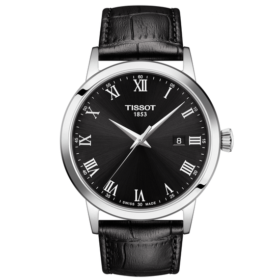 Tissot T129.410.16.053.00 мужские часы Tissot Classic Dream