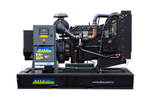 Дизельный генератор AKSA APD 440P