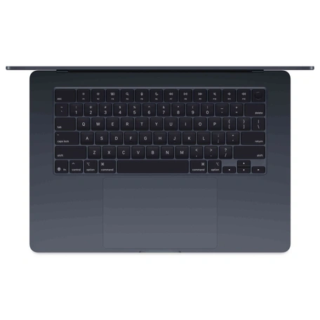 Ноутбук Apple MacBook Air 15 M5 (2026) 10CPU 10GPU 24/1TB Midnight