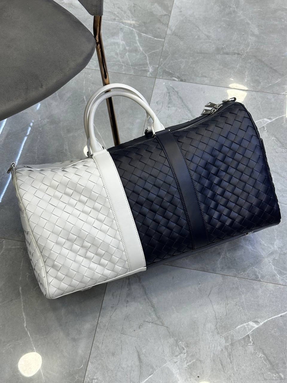 Дорожная сумка Bottega Veneta