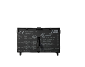 ABB 1SAM201901R1001 HKF1-11 Блок-контакт фронтальный 1НО+1НЗ для MS116
