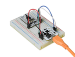 USB-UART преобразователь (Troyka-модуль)