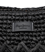 Сумка-шопер MARIA QUINCY Pepe Jeans London - черный(PL031522)