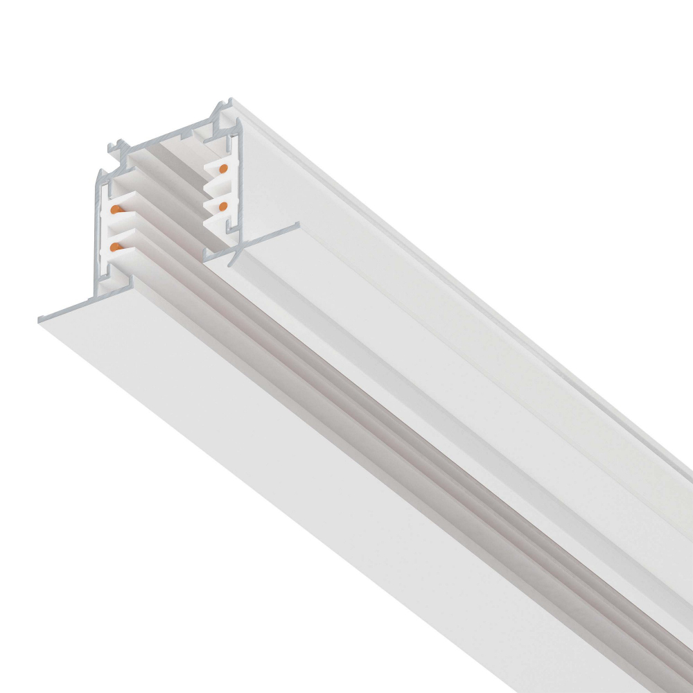 Трек встраиваемый Lightstar Quattro 503035-R