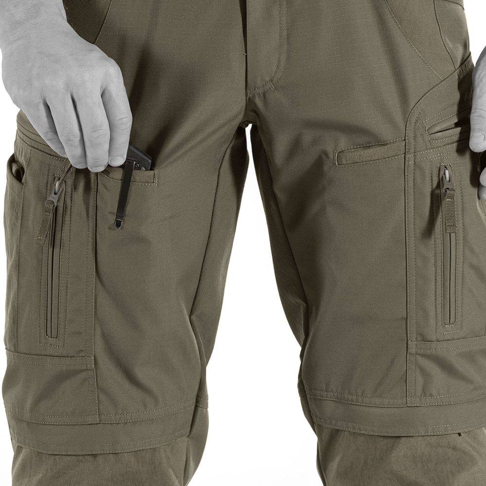 UF PRO P-40 ALL-TERRAIN GEN.3 TACTICAL PANTS - Brown Grey