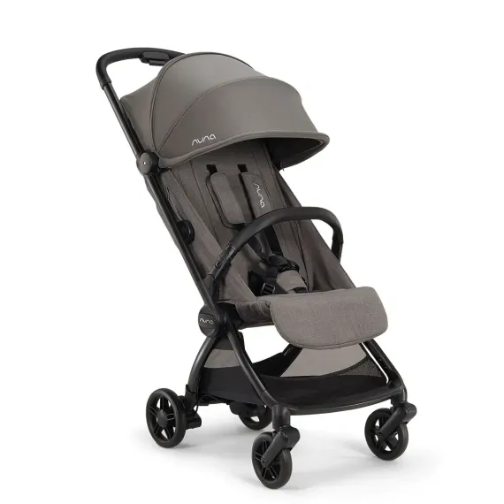 Прогулочная коляска Nuna Viaa Cabn Thunder