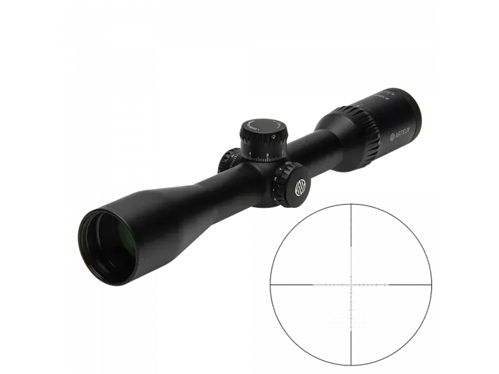 Оптический прицел Artelv CRS 2-12x44 SFP