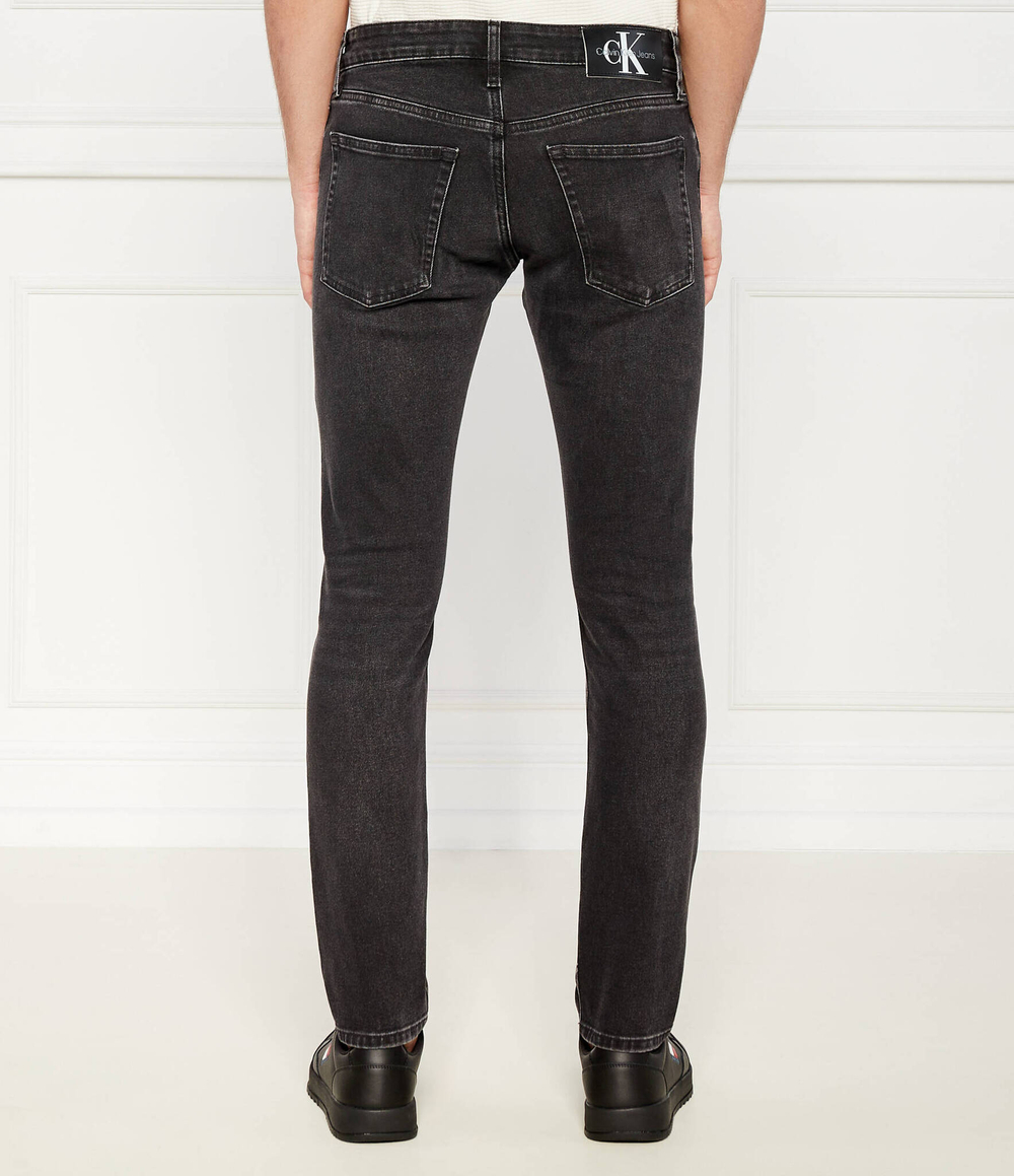 Джинсы CALVIN KLEIN JEANS - серый(J30J326306)