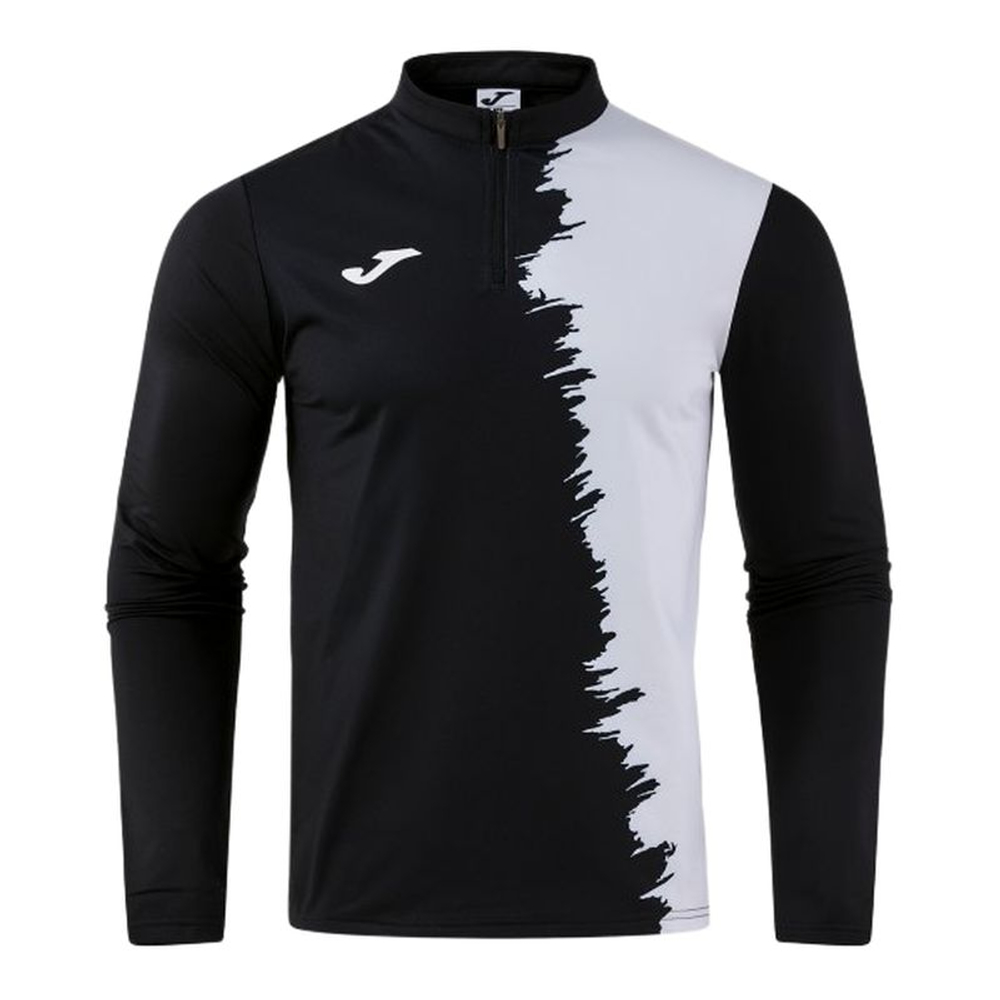 Куртка теннисная Joma Picasho - black/white