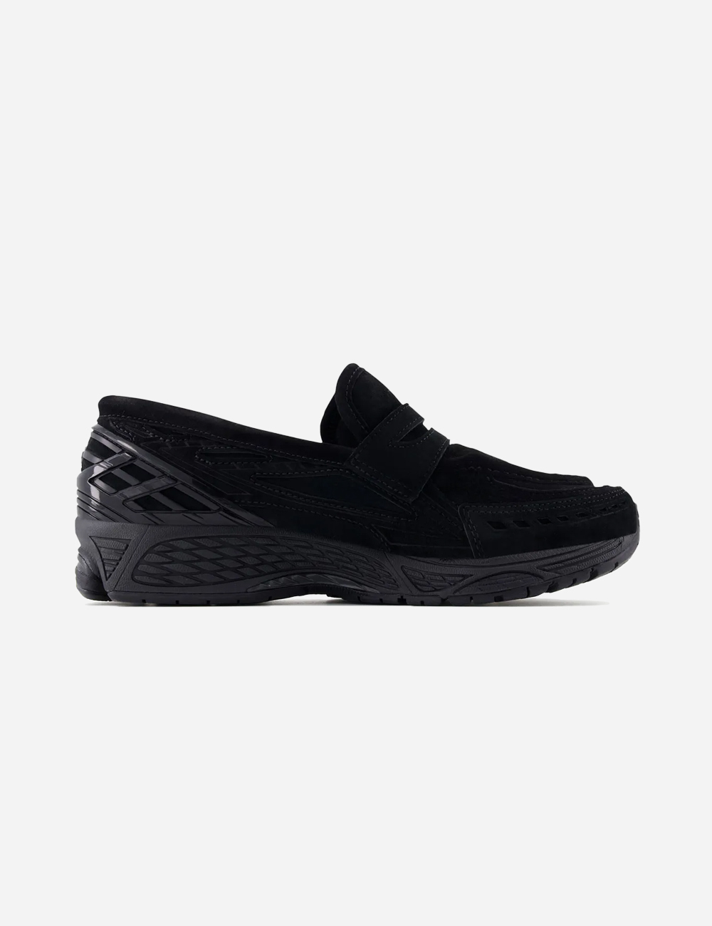 New Balance 1906L Black Suede (U1906LNT)